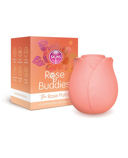 Skin Rose Buddies The Rose Purrz Vibrator