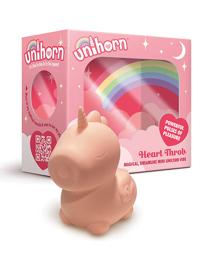 Unihorn | Heart Throb. The Pulsing One