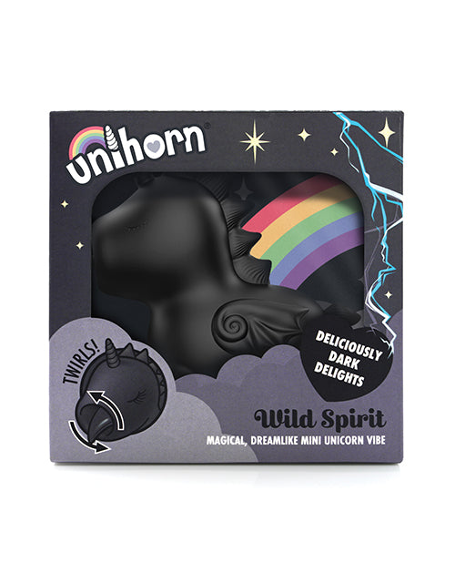 Unihorn | Wild Spirit. The Long Tongued One