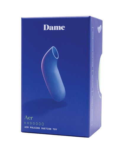 Dame | Aer Suction Clitoral Sex Toy