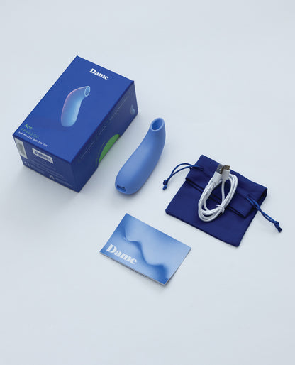 Dame | Aer Suction Clitoral Sex Toy