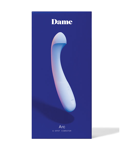 Dame | Arc G-Spot Vibrator