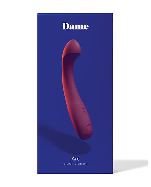 Dame | Arc G-Spot Vibrator