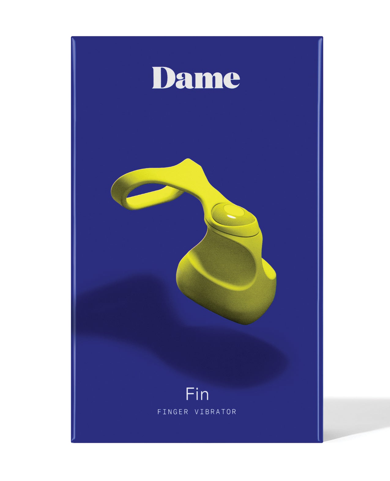 Dame | Fin Finger Vibrator