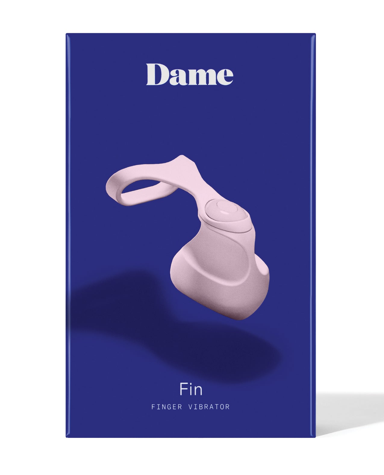 Dame | Fin Finger Vibrator