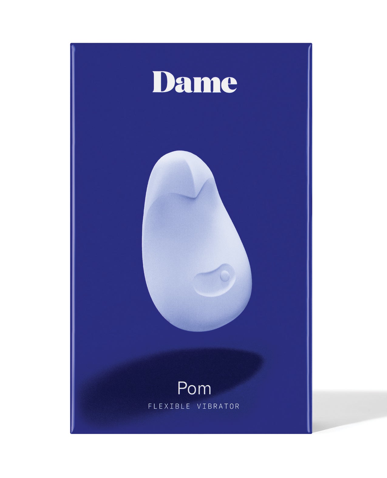 Dame | Pom Flexible Vibrator