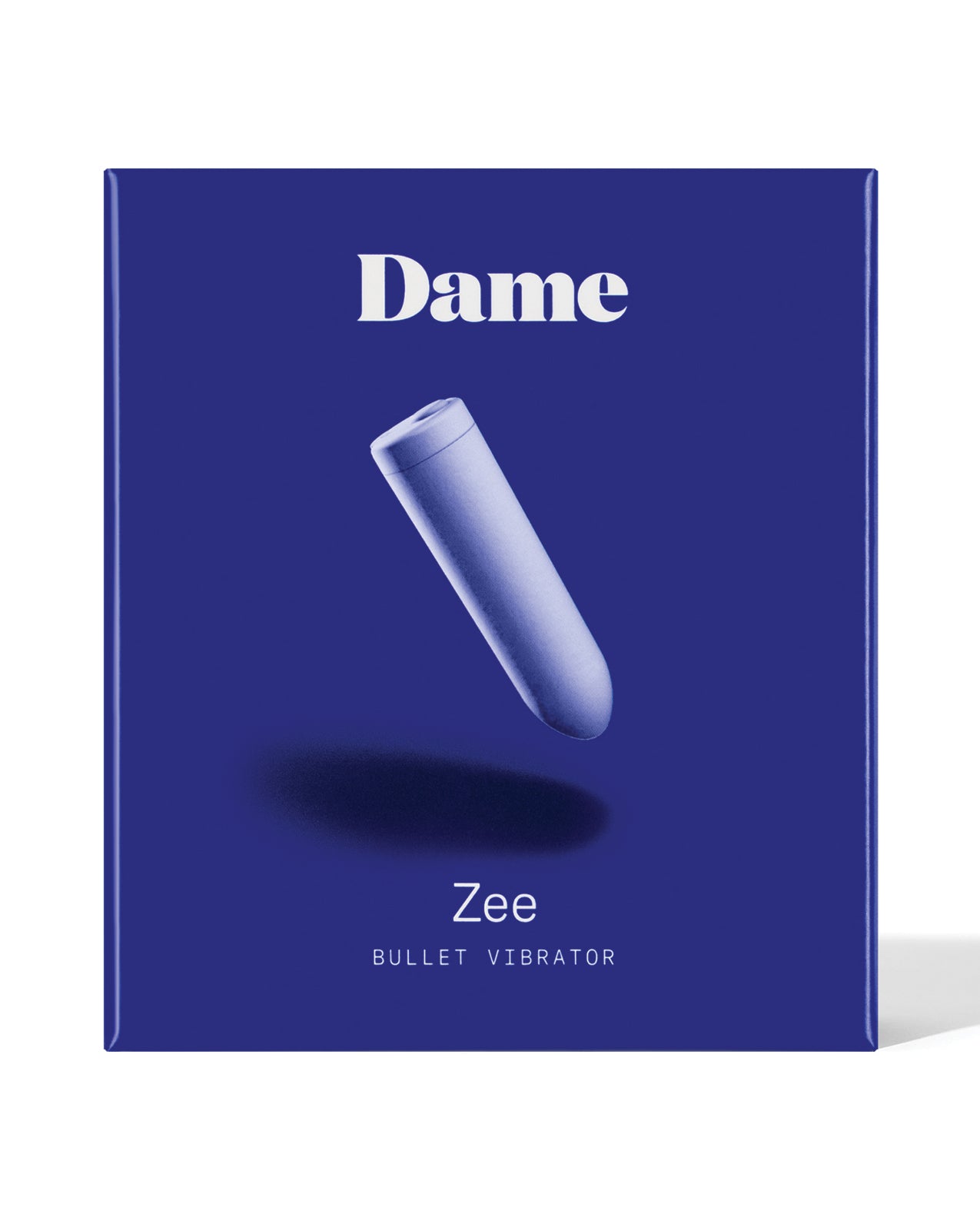 Dame | Zee Bullet Vibrator Original