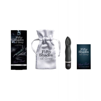 Fifty Shades of Grey Sweet Touch Mini Clitoral Vibrator