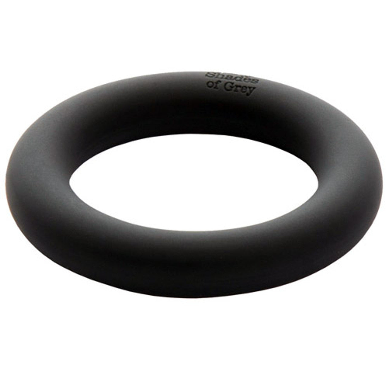 Fifty Shades of Grey A Perfect O Silicone Love Ring