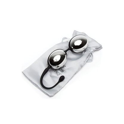 Fifty Shades of Grey Inner Goddess Silver Jiggle Balls