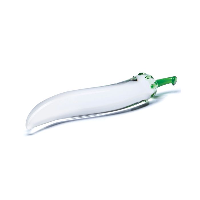 Glas Glass Naturals Chili Pepper Dildo