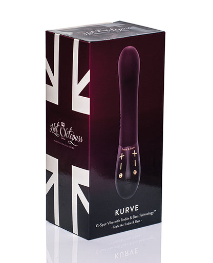 Hot Octopuss | Kurve G Spot Vibrator