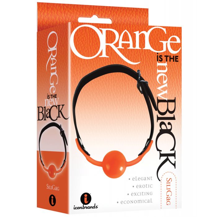 The 9's | Orange is the New Black SiliGag Premium Gag