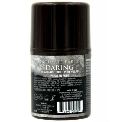 Intimate Earth | Daring Anal Relax for Men - 1 oz