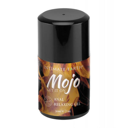 Intimate Earth | MOJO Clove Oil Anal Relaxing Gel 1oz