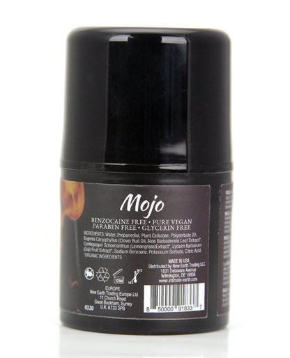 Intimate Earth | MOJO Clove Oil Anal Relaxing Gel 1oz