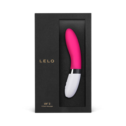 LELO | Liv™ 2 - Rechargeable G-Spot Vibrator