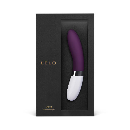 LELO | Liv™ 2 - Rechargeable G-Spot Vibrator