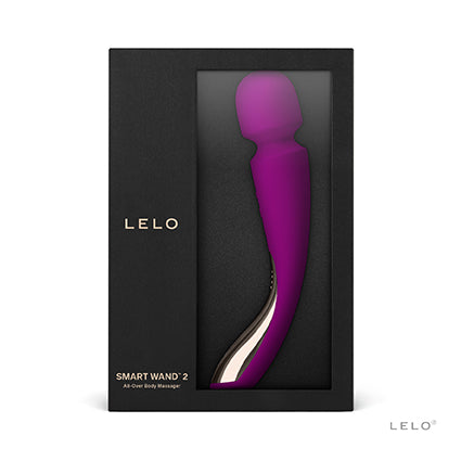 LELO | SMART WAND™ 2 - Medium Wand Massager