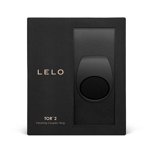 LELO | TOR™ 2 - Rechargeable Vibrating Cock Ring