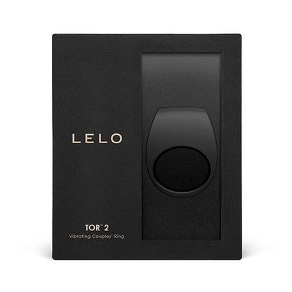 LELO | TOR™ 2 - Rechargeable Vibrating Cock Ring