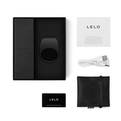 LELO | TOR™ 2 - Rechargeable Vibrating Cock Ring