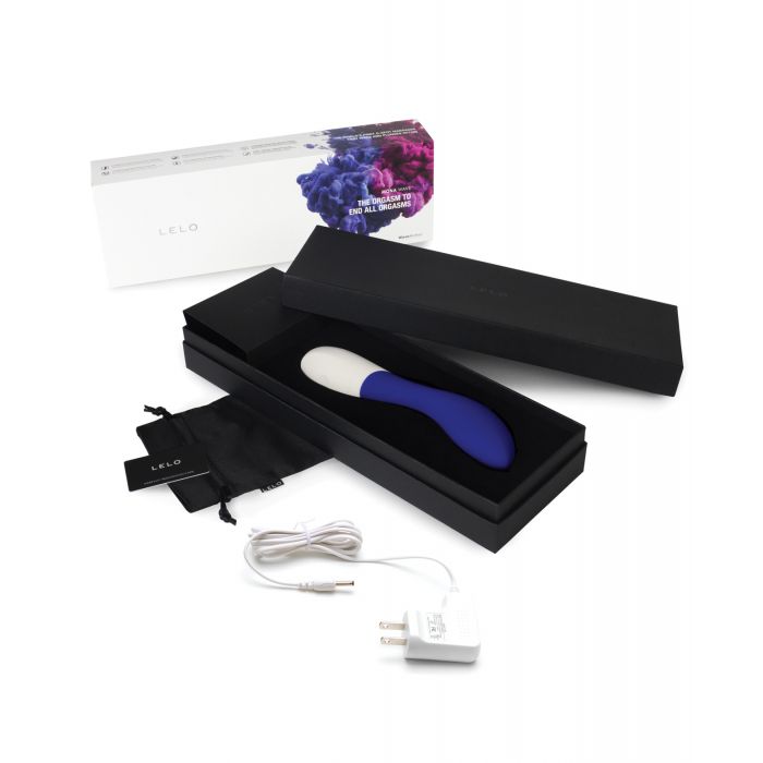 LELO | MONA Wave™ - Wave Motion G-Spot Vibrator