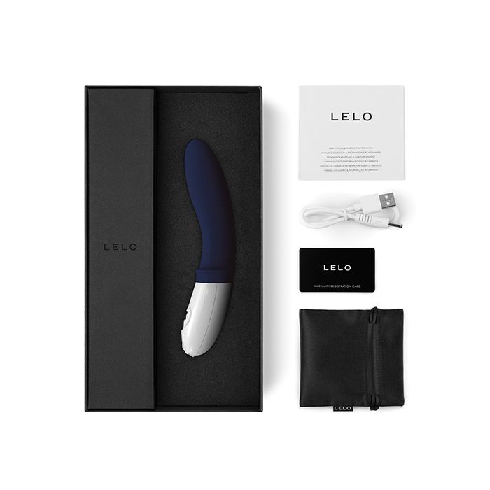 LELO | Billy 2 Prostate Massager - Advanced Prostate Stimulation