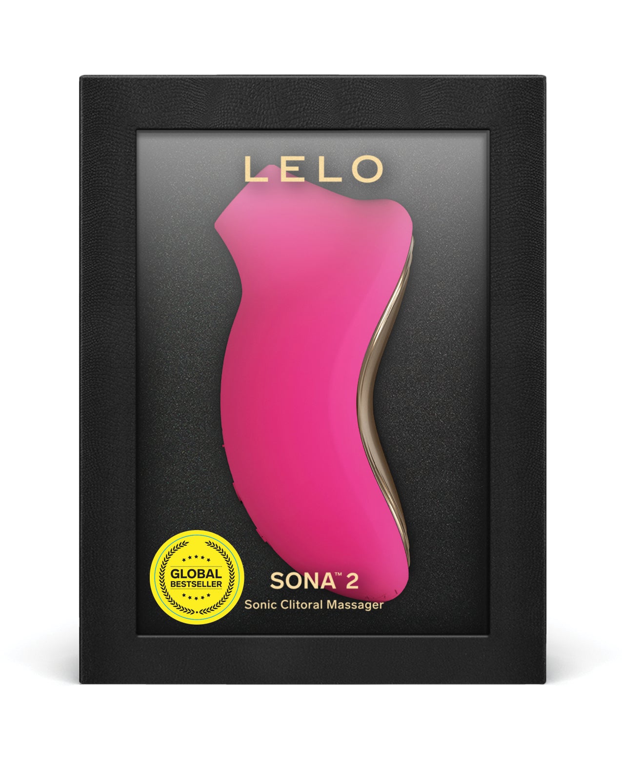 LELO | SONA™ 2 - Clitoral Stimulator