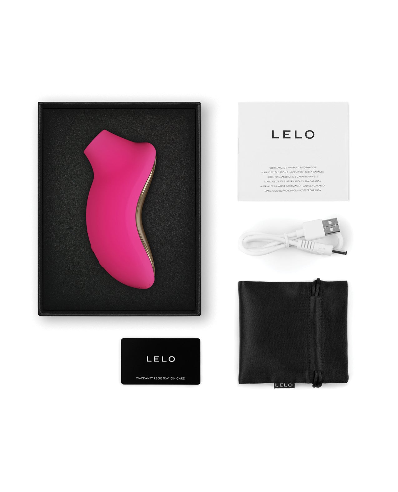 LELO | SONA™ 2 - Clitoral Stimulator