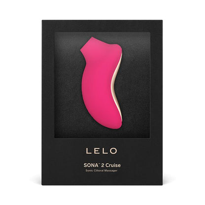 LELO | SONA™ 2 Cruise Clitoral Massager