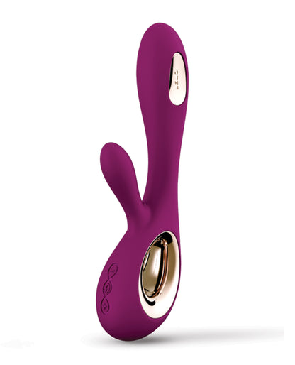 LELO | SORAYA Wave™ - Wave Motion Rabbit Vibrator