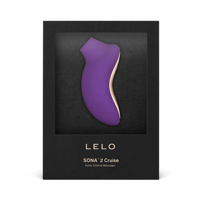 LELO | SONA™ 2 Cruise Clitoral Massager