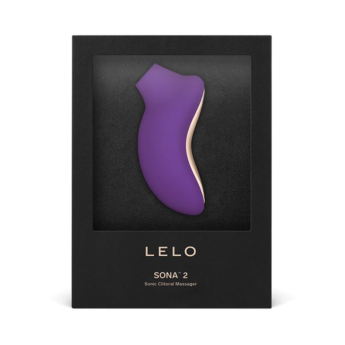 LELO | SONA™ 2 - Clitoral Stimulator