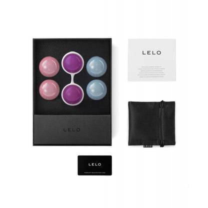 LELO | Beads Plus for Pelvic Floor Training and Wellness