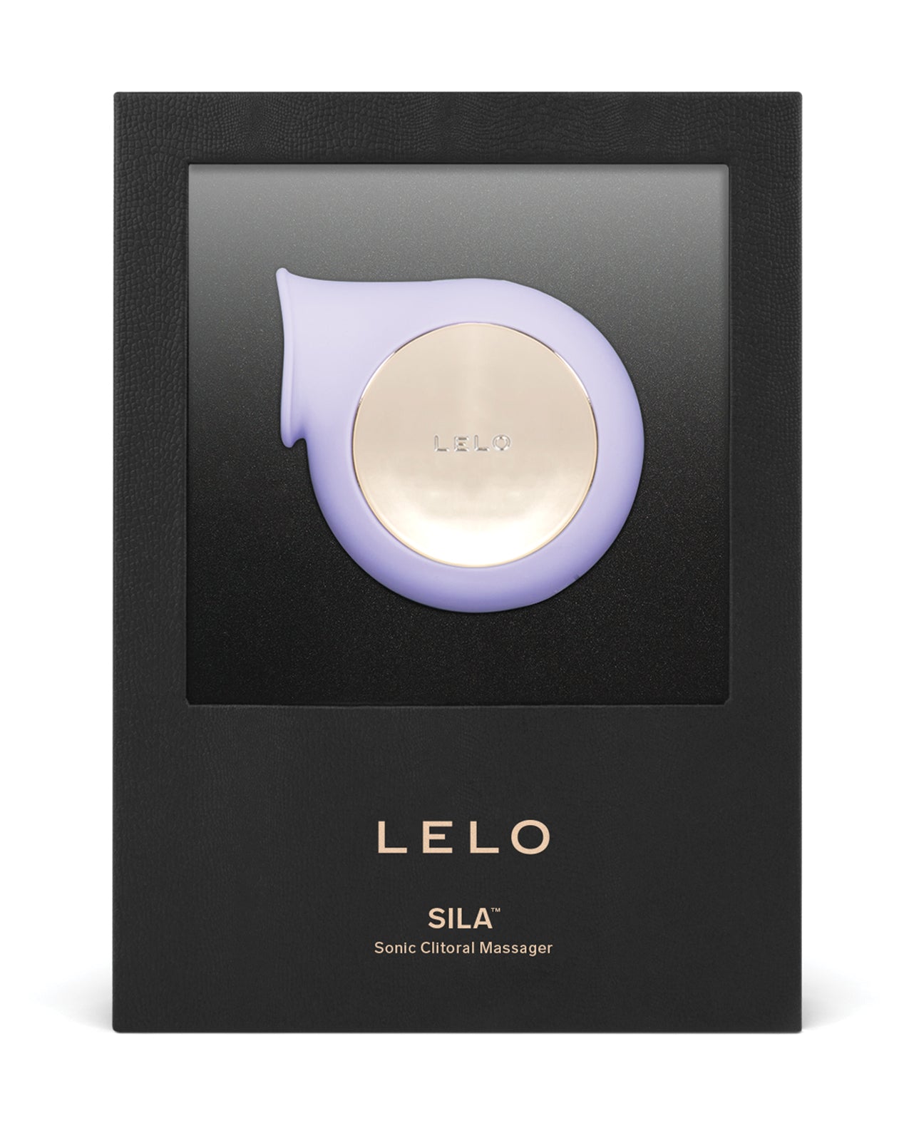 LELO | Sila Sonic™ Clitoral Massager | Global Bestseller