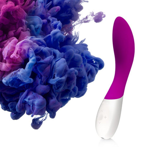 LELO | MONA Wave™ - Wave Motion G-Spot Vibrator