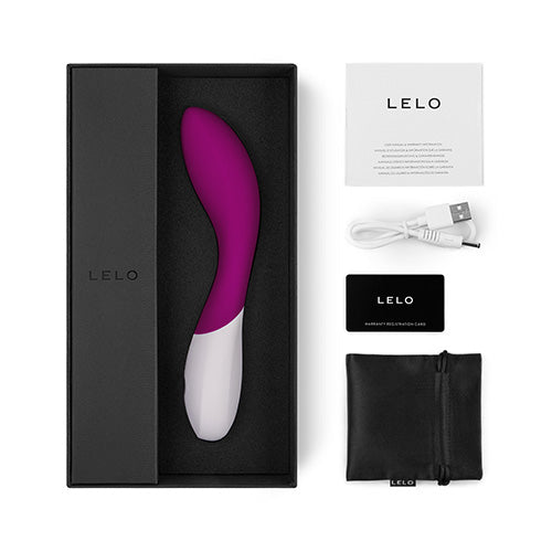 LELO | MONA Wave™ - Wave Motion G-Spot Vibrator