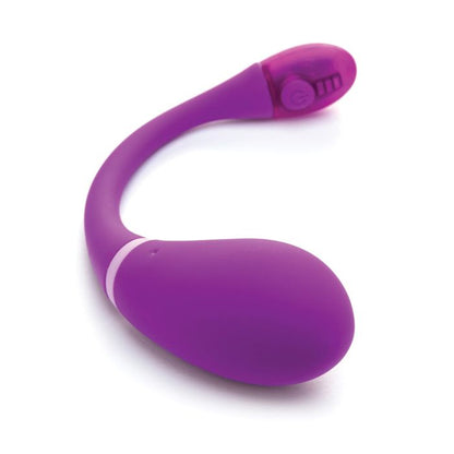 OhMiBod | Esca 2 - Interactive App-Controlled Vibrator for Internal Stimulation