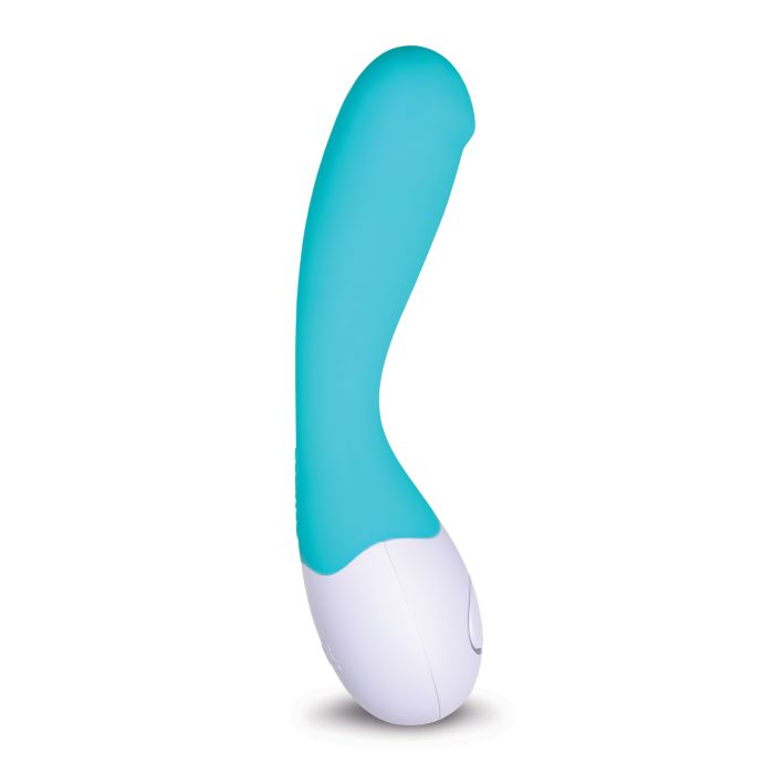 OhMiBod | Lovelife Cuddle - G-Spot Vibrator for Targeted Stimulation