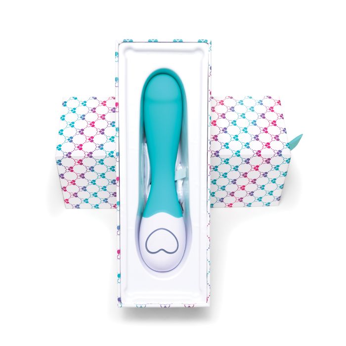 OhMiBod | Lovelife Cuddle - G-Spot Vibrator for Targeted Stimulation