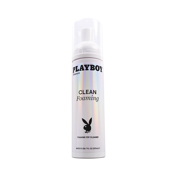 Playboy | Pleasure Clean Foaming Toy Cleaner