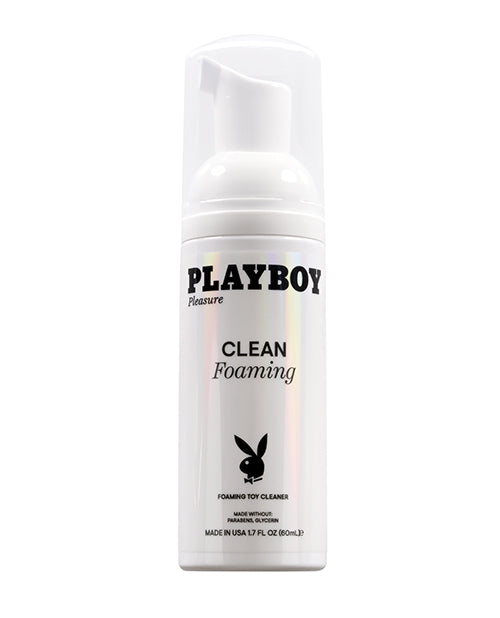 Playboy | Pleasure Clean Foaming Toy Cleaner