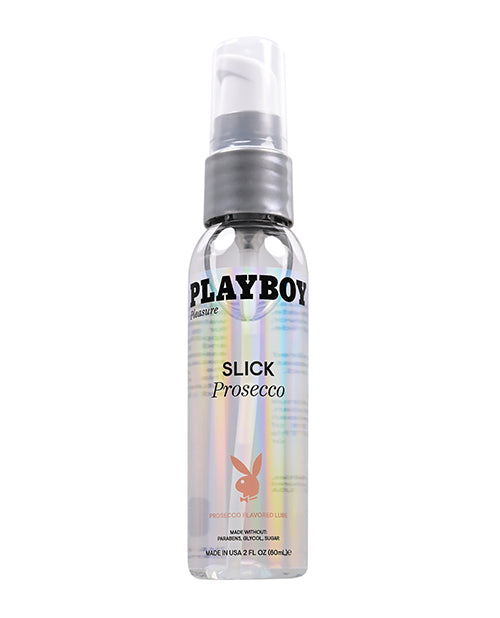 Playboy | Pleasure Slick Flavored Lubricant