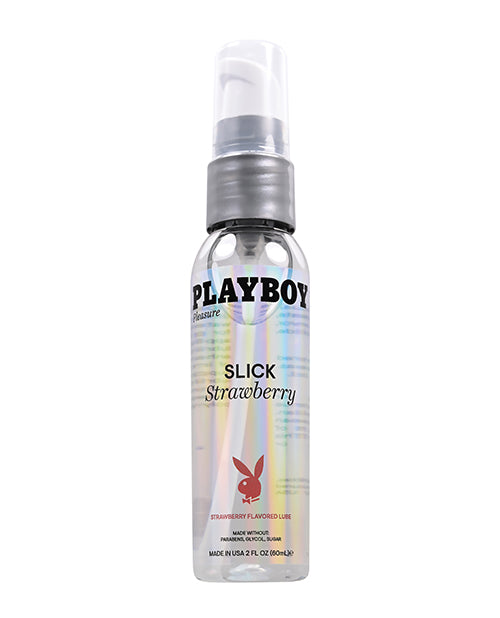 Playboy | Pleasure Slick Flavored Lubricant