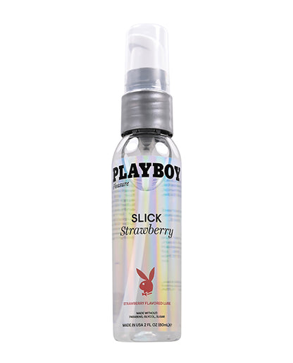 Playboy | Pleasure Slick Flavored Lubricant