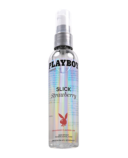 Playboy | Pleasure Slick Flavored Lubricant