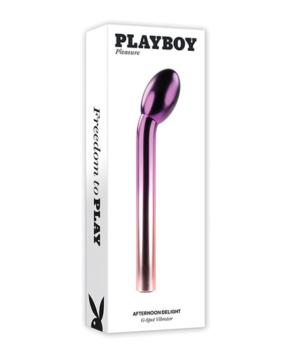 Playboy | Pleasure Afternoon Delight G-Spot Stimulator - Ombre