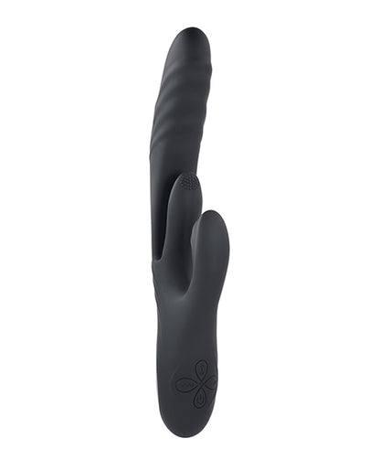 Playboy | Pleasure Rapid Rabbit Vibrator - 2 AM