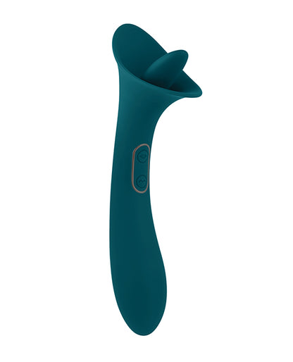 Playboy | Pleasure True Indulgence Premium Licking Vibrator